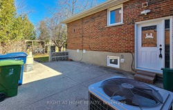 BSMT #B - 62 Iangrove Terrace, Toronto, Ontario M1W2H2