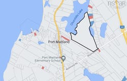 Lot Highway 1, Port Maitland, Nova Scotia B5A 5T3