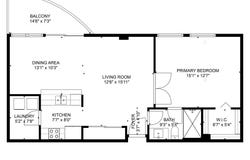 4570 Ch. des Cageux 605, Laval (Chomedey), Quebec H7W 2S7