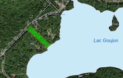 Ch. du Lac-Goujon, Notre-Dame-de-Montauban, QC G0X1W0, CA, Notre-Dame-de-Montauban, Quebec G0X1W0