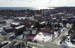 10 B and C Benson Avenue, Mississauga, Ontario L5H2P2