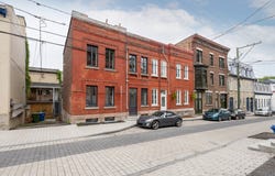 550 Rue St-Gabriel, La Cité-Limoilou, QC G1R1W3, CA, La Cité-Limoilou, Quebec G1R1W3