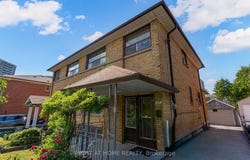 124 Clairton Crescent, Toronto, Ontario M6N2M6
