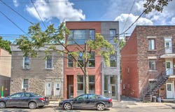 2356 2360 Rue Logan, Montréal (Ville-Marie), Quebec H2K 2B5