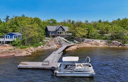 646 1040 Little Beausoleil Island, Georgian Bay, Ontario P0E 1E0