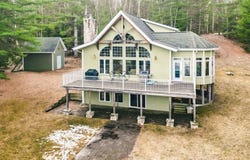 583 Ch. Montfort, Gracefield, QC J0X1W0, CA, Gracefield, Quebec J0X1W0