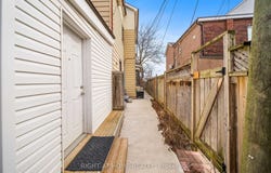134 Millicent Street, Toronto, Ontario M6H1W4