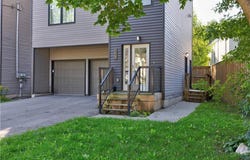 519 Duke Street W basement, Kitchener, Ontario N2H 3Y7