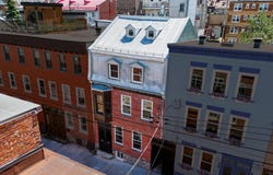 581-585 Rue St-Olivier, La Cité-Limoilou, QC G1R1G8, CA, La Cité-Limoilou, Quebec G1R1G8