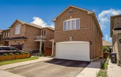 3470 Crimson King Circle, Mississauga, Ontario L5N8M9
