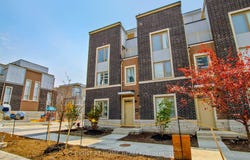 TH127 - 11 Almond Blossom Mews, Vaughan, Ontario L4K0N7