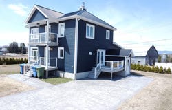 373 4e Rang, Saint-Hilarion, Quebec G0A3V0