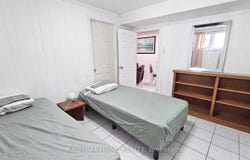 BSMT #B - 62 Iangrove Terrace, Toronto, Ontario M1W2H2