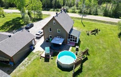 895 Ch. du Camping, Duparquet, Quebec J0Z1W0