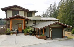 4595 Pinehaven Lane, Garden Bay, British Columbia V0N1S1