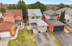 2130 Blue Ridge Crescent, Pickering, Ontario L1X2M7