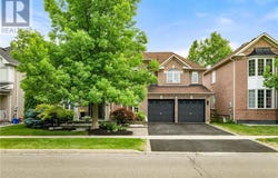 2366 VALLEYRIDGE Drive, Oakville, Ontario L6M5C3