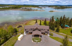 3677 N BONAPARTE Rd, 70 Mile House, British Columbia V0K 2K0