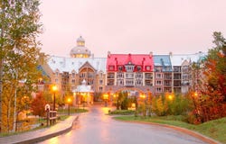 150 Ch. au Pied-de-la-Montagne 328-D, Mont-Tremblant, Quebec J8E 3M2