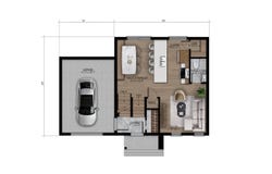 54 Rue des Pyrénées, Sainte-Brigitte-de-Laval, QC G0A0K3, CA, Sainte-Brigitte-de-Laval, Quebec G0A0K3