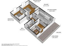 1034 Barrington Street Unit 1, Halifax Peninsula, Nova Scotia B3K 2W9