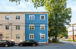 1034 Barrington Street Unit 1, Halifax Peninsula, Nova Scotia B3K 2W9