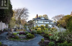 261 King George Terrace, Oak Bay, British Columbia V8S2J8
