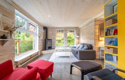 1589 Rue des Geais-Bleus, Val-David, QC J0T2N0, CA, Val-David, Quebec J0T2N0