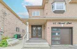 45 Manett Crescent, Brampton, Ontario L6X4X4