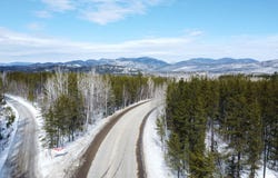 Ch. du Friche , Clermont, QC G4A1E9, CA, Clermont, Quebec G4A1E9