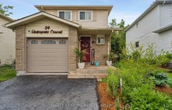 54 Shakespeare Crescent, Barrie, Ontario L4N6C1