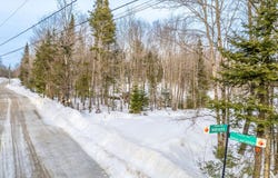 Ch. du Retour-aux-Sources, Amherst, Quebec J0T 2L0