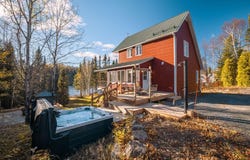 173 Ch. du Lac-Miquet, Lamarche, Quebec G0W1X0
