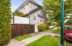 404 W 18th Avenue, Vancouver, British Columbia V5Y 2B1