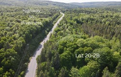Lot 20-2B Highway 19, Southwest Margaree, Nova Scotia B0E 3H0