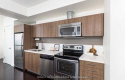 1405 - 390 Cherry Street, Toronto, Ontario M5A0E2