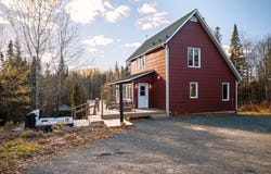 173 Ch. du Lac-Miquet, Lamarche, Quebec G0W1X0