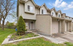 43 - 20 Paulander Drive, Kitchener, Ontario N2M5L3