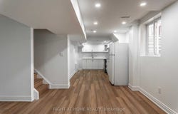 Lower - 58 Lockheed Crescent, Brampton, Ontario L7A3G4