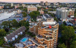 225 Belleville St 1102, Victoria, British Columbia V8V 4T9