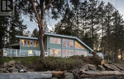 281 BELLHOUSE Road, Galiano Island, British Columbia V0N1P0
