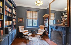 5 Av. Rosemount, Westmount, Quebec H3Y 3G6