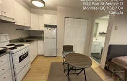 1540 Rue Saint-Antoine Ouest, Montréal, QC H3C 1C4, CA, Montréal, Quebec H3C 1C4