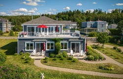 197-199 Rue Principale, Métis-sur-Mer, QC G0J1S0, CA, Métis-sur-Mer, Quebec G0J1S0