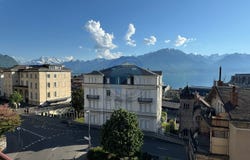 Riviera Vaudoise, Montreux, Vaud 1820