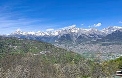 Clèbes, Valais 1993