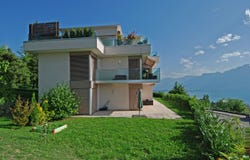 Montreux, Vaud 1820