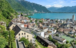 Montreux, Vaud 1820