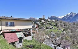 Sta. Maria in Calanca, Grisons 6541