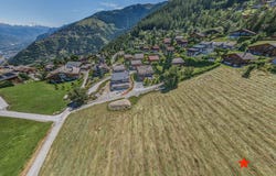 Haute-Nendaz, Valais 1997